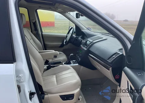 2012 Land Rover Lr2 Hse из США, поврежденный, VIN SALFR2BN6CH308647